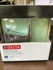 DELTA 75135 Dryden Towel Hook chrome finish
