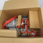 Ridgid 1215 Pipe Threading Machine NPT 120V For 1/4"- 1-1/2" Pipe 50/60Hz NEW