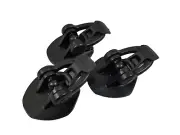 Sachtler Flowtech Rubber Tripod Feet Black