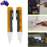 Sensor Voltage Tester Pen Non Contact Ac Power Alert Electric Detector 90-1000V