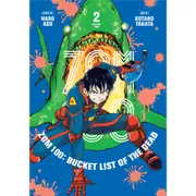 Haro Aso - Zom 100: Bucket List of the Dead, Vol. 2