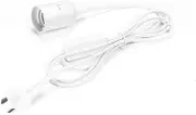 E27 Cable Cord with Switch AU Plug Pendant Lamp Base Light Bulb Holder Socket