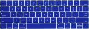 Cover Compatible with MacBook with Touch Bar/Touch ID - 13 an Silicone Keyboard