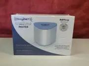 SimpliNET 2 AC2100 Mesh Home WiFi Single Router Model # sn3r Sealed New