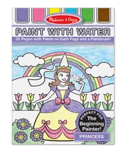Melissa & Doug Paint With Water - Princess