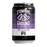Stomping Ground Hop Stomper IPA