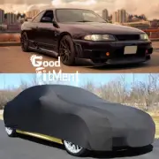 For Nissan Skyline R32 R33 V35 Indoor Car Cover Full Dust Scratch Proof Custom (for: Nissan)