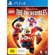 LEGO The Incredibles preowned