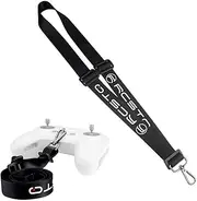 Zephyrona Adjustable Neck Strap for DJI FPV Lanyard for DJI Neo/Mini 4 Pro/Avata 2 Drone Remote Control Accessories