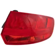 Tail Light For 2006-2008 Audi A3 Factory Finish DOT/SAE Compliant Halogen (for: Audi)