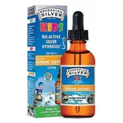 Sovereign Silver Bio-Active Silver Hydrosol for Kids, 2 Oz (Pack of 1)