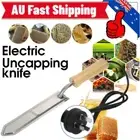 Electric Honey Bee Scraping Extractor Uncapping Blade Knife Beekeeping Tool