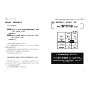 億萬社長高獲利經營術：電商老闆帶你賣愈少、賺愈多，還能活過零營收的祕密