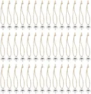 150pcs Foam Ball Cap Green Ornament Hooks Ornament Precut String Hangers Decorative Ornament Hooks Ornament Caps Ornament Tops Ornament Tops Caps Tee Plastic Rings Balls DIY Caps