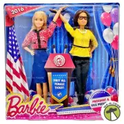 Barbie President Vice President Dolls 2016 Mattel DPN01