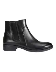 [Easy Steps] Glasgow Boots in Black Glove