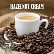 Hazelnut Cream Coffee