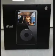 Brand New Still Sealed Apple iPod Classic 5th Generation 30GB Black, MA446LL/A