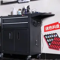 在飛比找蝦皮商城精選優惠-【宅配到府】紋身工作臺 工具車 抽屜式 手推車 小推車 工具