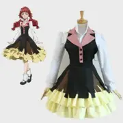 Bungo Stray Dogs Lucy Montgomery Halloween Cosplay Costume