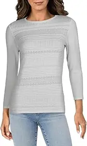 [Buffalo David Bitton] Ladies' 3-Quarter Sleeve Sweater