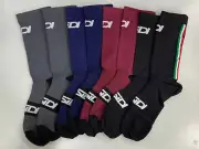 Sidi Trace Cycling Socks -15cm (Size 40/43 ,44/46)