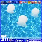 6pcs Swimming Pool Oil Absorbing Filter Sponge SPA Cleaning Tools AU