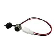 3 Pin Connector Jack Socket For Battery Charger Razor Izip E Scooter Star II