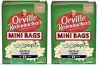 Orville Redenbacher's SmartPop! Kettle Corn Microwave Popcorn,Mini Bags, 1.16 Oz