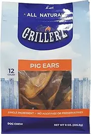 GRILLERZ Pig Ears 12CT