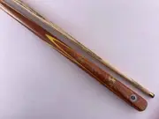 Desert Gekko - 2pc Desert Cue with rod Sheoak butt with Thickened jarrah splice, 4 splice