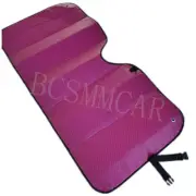 Car Front Window Sun Shade Shield UV Protector Cover For Sedan SUV Hatchback (for: Toyota)