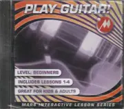 Play Guitar! CD-ROM Mars Interactive Lesson Series