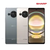 在飛比找momo購物網優惠-【SHARP 夏普】AQUOS R8s 5G 6.39吋(8