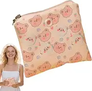 Sugar Glider Bonding Bag, Sleeping Bag for Small Animals - Breathable Hamster Carry Bag with Comfort for Playtime, Rest & On the Go