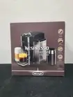 Nespresso Vertuo Coffee & Espresso Machine + Aeroccino3 Frother ENV135GYAE NEW!