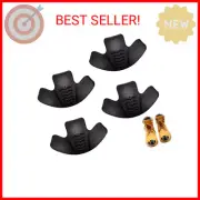 Bencailor Boot Toe Protectors 4 Pcs Boot Guards Work Boot Protector Work Boot To