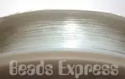 10 rolls x 10m Strong Crystal Clear Stretch Elastic Cord Line 1mm (SCE01)