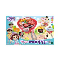 在飛比找蝦皮購物優惠-［ 預購 ］ 🇰🇷韓國直送 Dalimi聲光音樂露營烤肉玩具