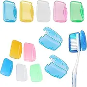 Brush Toothbrush Cover Case Head - 5PCS Travel Camping Protect Hike Cap Cleaner
