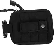 Outdoor Medical First Aid Storage Bag Portable Emergency Organizer for Travel Supplies Waist Tool Bag Small Empty First Aid Kit for Camping and