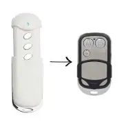 Gliderol TM-315 Optima GRD2000 GTS2000 Garage Door Remote Control - Rollamatic