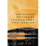 ADVANCED DATABASE TECHNOLOGY AND DESIGN