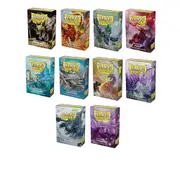 [Arcane Tinmen] Dragon Shield Japanese Dual Matte Sleeves 60pcs - GlacierM.