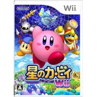 在飛比找蝦皮購物優惠-遊戲歐汀 Wii 星之卡比 Wii 重回夢幻島