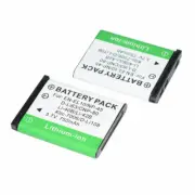 2 pack Replacement Battery for Kodak KLIC7006 LB-012 Kodak PixPro FZ53 Camera