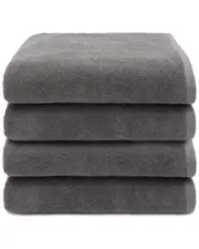 Linum Home Textiles 100% Turkish Cotton Ediree Bath Towels (Set Of 4)