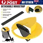 Mouse Trap Flip N Slide Bucket Lid Mouse Rat Trap With Ladder Mousetrap CatcherO