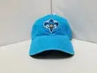 Charlotte Hornets NBA Elevation Adult Unisex Blue Curved Brim Cap/Hat OSFM