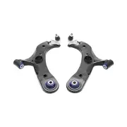 Front SuperPro Control Arm Lower Assembly Kit for Toyota Corolla E140 E150 07-12